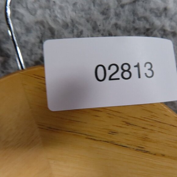 Leo & Nicole Top Plus Size 2X Round Neck Knitted Oversized Shirt Pullover Bamboo - Picture 9 of 9